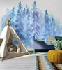 Coloray Fototapete 152x104 cm An Einer Wand Latex Produktbild-Vorschau 1
