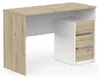CALICOSY - Bureau 3 tiroirs L117 cm - SIERRA Voir les images du produit 4