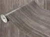 Klebefolie Möbel 67x25 cm - Eiche Perlgrau - Möbelfolie Produktbild-Vorschau 1