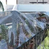 Plane Transparent mit ösen wasserdichte Abdeckplane PVC 450 Produktbild-Vorschau 12