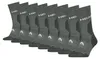 4 Paar HEAD Uni Wandersocken Hiking All Climates Crew Socks Produktbild-Vorschau 1
