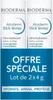 Bioderma Atoderm Stick Lèvres Ultra-Hydratant 2er Pack 2x4g Produktbild-Vorschau 1
