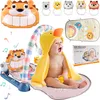 Malplay Lernmatte mit Schaumstoff Baby Löwe Interaktiver Produktbild-Vorschau 1