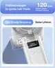 Handventilator, Tragbarer Ventilator, 120 Geschwindigkeiten Produktbild-Vorschau 3