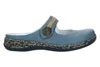 Rieker Schuhe Damen Pantoletten Clogs 46391, Größe:36 EU, Produktbild-Vorschau 54