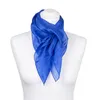 Seidentuch Halstuch Tuch Royalblau Blau Dunkelblau Seide Produktbild-Vorschau 2
