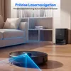 MEDION Saugroboter mit 2-in-1 Absaugstation, Produktbild-Vorschau 3