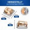 Buchsenset Bosch 00631174 für Einhängegitter Auszug Herd Produktbild-Vorschau 2