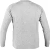 NEO TOOLS Male Strickpullover mit Rundhals Grau Melange - Produktbild-Vorschau 6