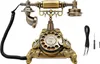 Retro telefon stacjonarny – telefon z tarczą numerową – Podgląd zdjęcia produktu 6