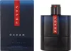 Prada Luna Rossa Ocean Eau de Toilette für Herren 150 ml Produktbild-Vorschau 3