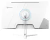 Arozzi Nova 27" Gaming Monitor - QHD IPS - 180Hz - Weiß Produktbild-Vorschau 3