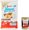 Kinder Brioss Latte e Cacao 280g MHD 14/05/26 Produktbild-Vorschau 1