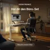 Desktronic HomeOne Elektrisch höhenverstellbarer Produktbild-Vorschau 9