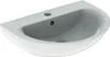 Waschtisch RENOVA mit Hahnloch, mit Überlauf 600 x 480 mm Produktbild-Vorschau 17