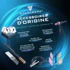 STAHLWERK Kit de baguettes de soudage TIG acier et inox 1,6 Voir les images du produit 5