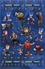 Sonic Super Sticker Set 500 Aufkleber Produktbild-Vorschau 5