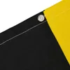 Borussia Dortmund BVB Bettwäsche Blockstreifen 135 x 200 cm Produktbild-Vorschau 4