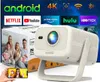 Projektor ZENWIRE so systémom Android, WiFi, Bluetooth, Náhľad obrázku produktu 1