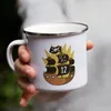 Geburtstag 12 Jahre Emaille Tasse 12 Jahre 12. Geburtstag Produktbild-Vorschau 4