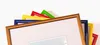 Cornice per quadri, stile moderno, in plastica, 10x15 cm, Anteprima dell’immagine prodotto 7