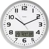 hama® 186333 Orologio da parete radiocomandato DCF EXTRA - Anteprima dell’immagine prodotto 1