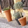 Květináč CLASSIC 35 cm - barva: cihla Voir les images du produit 10
