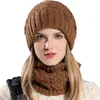 MODFU Mützen, Set aus Warmem Strickmütze und Schal, Produktbild-Vorschau 6