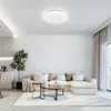 ZMH LED Deckenleuchte Schlafzimmer Deckenlampe Rund 25cm Produktbild-Vorschau 8