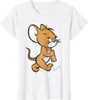 Tom and Jerry - "Angry Mouse" T-Shirt für Damen BI765 (S) Produktbild-Vorschau 1