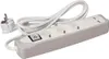 Bloc Multiprise Avec Interrupteur - 3 Prises - 2 Ports Usb Voir les images du produit 1