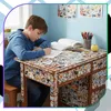 Warrior Cats stickers, 60 stuks, voor kinderen om zelf te Productafbeelding-voorbeeld 7