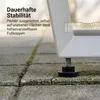 Picknicktisch Coffee Bay | Champagner | Aluminium & Tecon Produktbild-Vorschau 5