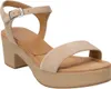 Unisa Plateau Sandaletten Damen 31383434383539 Beige 40 EU Produktbild-Vorschau 20