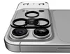 PURO Gehärtetes Schutzglas für iPhone 17 Pro Max Produktbild-Vorschau 4