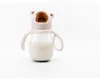 Biberon Kidnort Jordbaer 300 ml 6 mois et plus, beige Voir les images du produit 1