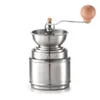 Zeller Kaffeemühle, Edelstahl, Ø9,5 x 16/22 cm, 27219 Produktbild-Vorschau 1