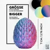Drago nell’Uovo – set di 4 uova grandi con baby draghi | Anteprima dell’immagine prodotto 4