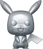 Funko POP! Pokemon - Pikachu Metallic #353 *Super Rozmiar* Podgląd zdjęcia produktu 6