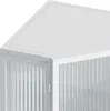 STILVORA badmeubel met deur van gehard glas, onderkast met Productafbeelding-voorbeeld 5