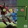 Umbro Fußball Ziele – 4 Scheiben – ⌀ 21 cm – Zuggenauigkeit Produktbild-Vorschau 3