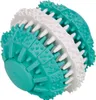 Nobby Vollgummi Ball Dental Fun zweifarbig, Maße: 6,0 cm Produktbild-Vorschau 1