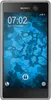 PhoneNatic Case kompatibel mit Sony Xperia M5 - clear Produktbild-Vorschau 2