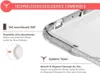 Force Case, Verstärkte Hülle für Samsung Galaxy S21 5G Produktbild-Vorschau 3