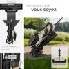 Poussette buggy FINN pliable avec harnais à 5 points - Voir les images du produit 7