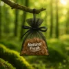 Autovůně Wood Fresh bag Rich Oud Náhled obrázku produktu 9