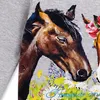 BONDI Mädchen Langarmshirt "Forever my friend" 36205 | Grey Produktbild-Vorschau 6