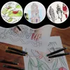 ASATO Alkoholmarker 262er Set doppelseitig mit Tragetasche Produktbild-Vorschau 10