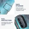 kwmobile Wallet Case kompatibel mit Motorola Moto G52 / Produktbild-Vorschau 6