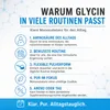 Glycin Pulver 250 g L-Glycin INSPORT Produktbild-Vorschau 6